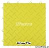 plastic floor tile