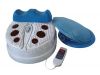 Electric Swing and Vibration Infared Heating Blood Circulation Foot Massager