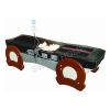 Electric Full Body Jade Roller Thermal Wooden Massage Bed