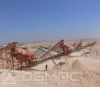 800-1000 TPH Sand Making Plant