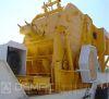 Mobile Impact Crushing Plant