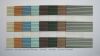 double layer pleated b...