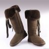 Women's snow boots