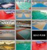 Indoor Pvc Sport Flooring