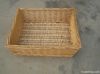 Cheap wicker basket