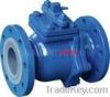 Flanged Ball Valves