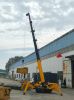 spider crane 3tonne Se...