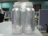 1L Oil aluminum bottle