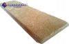 Medium Travertine Tumbled 10x40x1