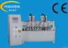 Multi-head CNC Router