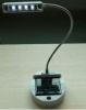solar table light