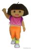 cartoon character dora...