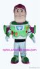 toy story character buzz lightyear mascot costume, cowgirl jessie