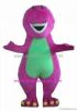 barney mascot costume,...