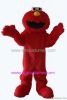 Elmo Monster mascot costume, cartoon costumes, party costumes