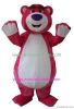 Elmo Monster mascot costume, cartoon costumes, party costumes