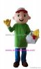 cartoon character costumes, fancy dress costumes, mascot costume