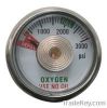 Oxygen Gauge, Oxygen R...