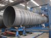 Spiral steel pipe API ...