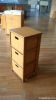 Bamboo Cabinet Solid 