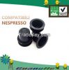 100% biodegradable PLA coffee capsule