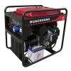 Gasoline generator set