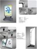 Outdoor Banner Stand