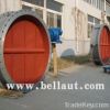 Motorized air damper Valve TYPE: round, square, louver, blade