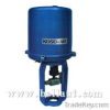 Electric valves, motorized valves, electric valve actuator, modulating