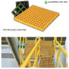 FRP Molded Grating