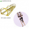 FRP Caged ladder