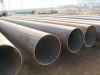 Large diameter seamless steel pipe