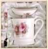 Fine bone china tea cu...