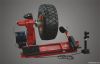 Truck tire changer