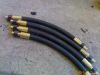 steel wire braided hyd...