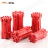 Rock drilling tools T38 89mm mining Thread Button Drill Bit 