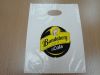 biodegradable patch handle bags, shopping bags