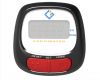 new design accurate multi-functional pedometer with silicon button