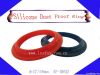 silicone dust proof ring (solar water heater parts)