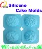 food grade silicone cake moulds