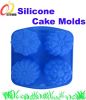 food grade silicone cake moulds