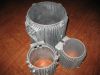 Motor shell, die casti...