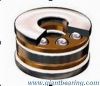 Double direction thrust ball bearing