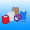 100% cotton fabric adhesive elastic bandage