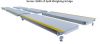 Spilt weighing bridge