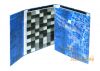 Mosaic sample display ...