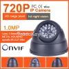 Dome IP Camera IR nigh...