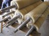 Crimped wire winded ro...