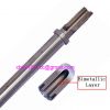 bimetallic screw barrel