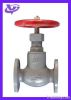 JIS marine cast iron valve